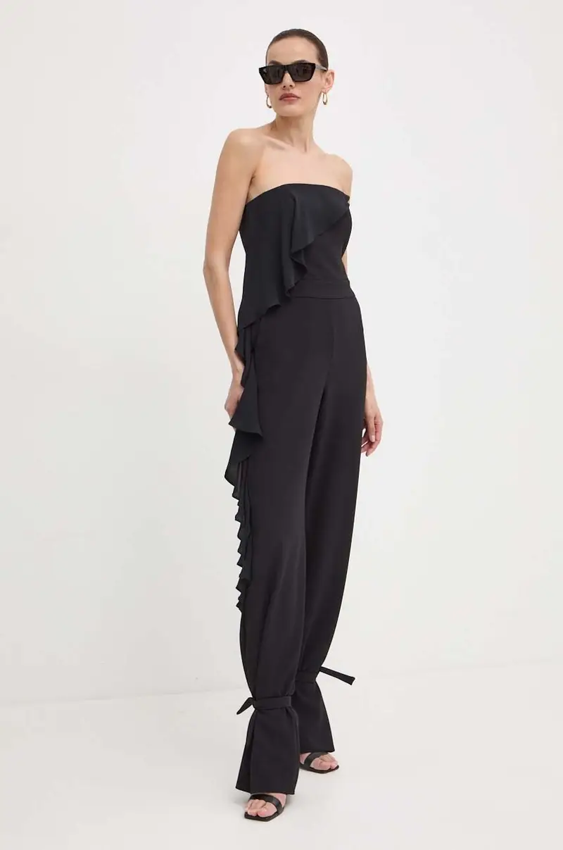 tuta elegante colore nero 2413241032200