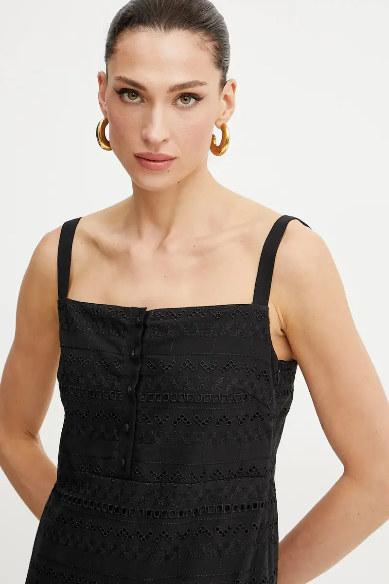 vestito BAVERO colore nero 2513221182200 miniatura 2