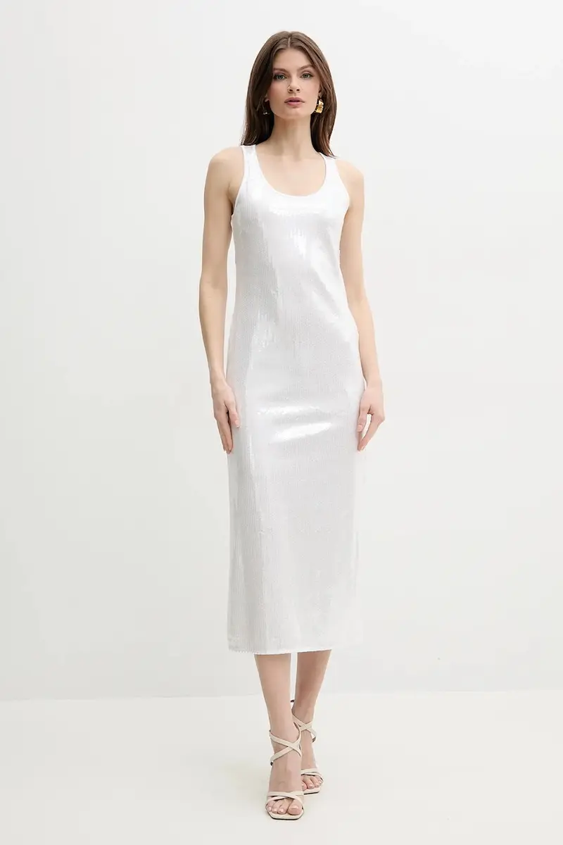 vestito BEATI colore bianco 2513621054200