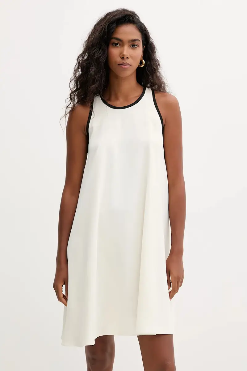 vestito colore beige 2523226093200