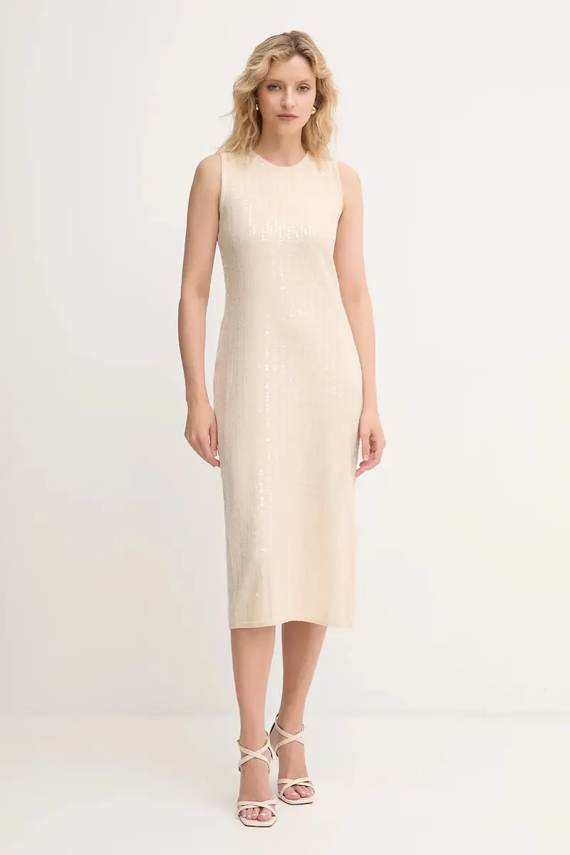 vestito colore beige 2523326024200