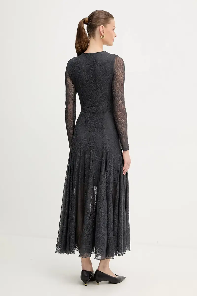 vestito colore grigio 2523626015200 miniatura 3