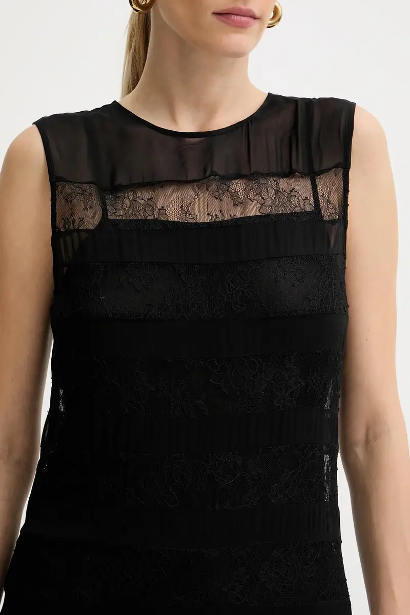 vestito colore nero 2523226012200 miniatura 5