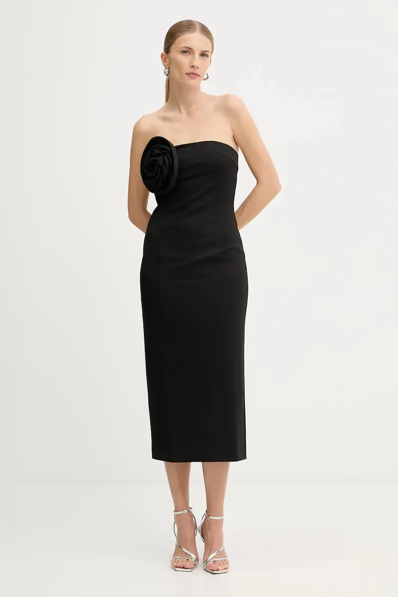 vestito colore nero 2523226032200 miniatura 2