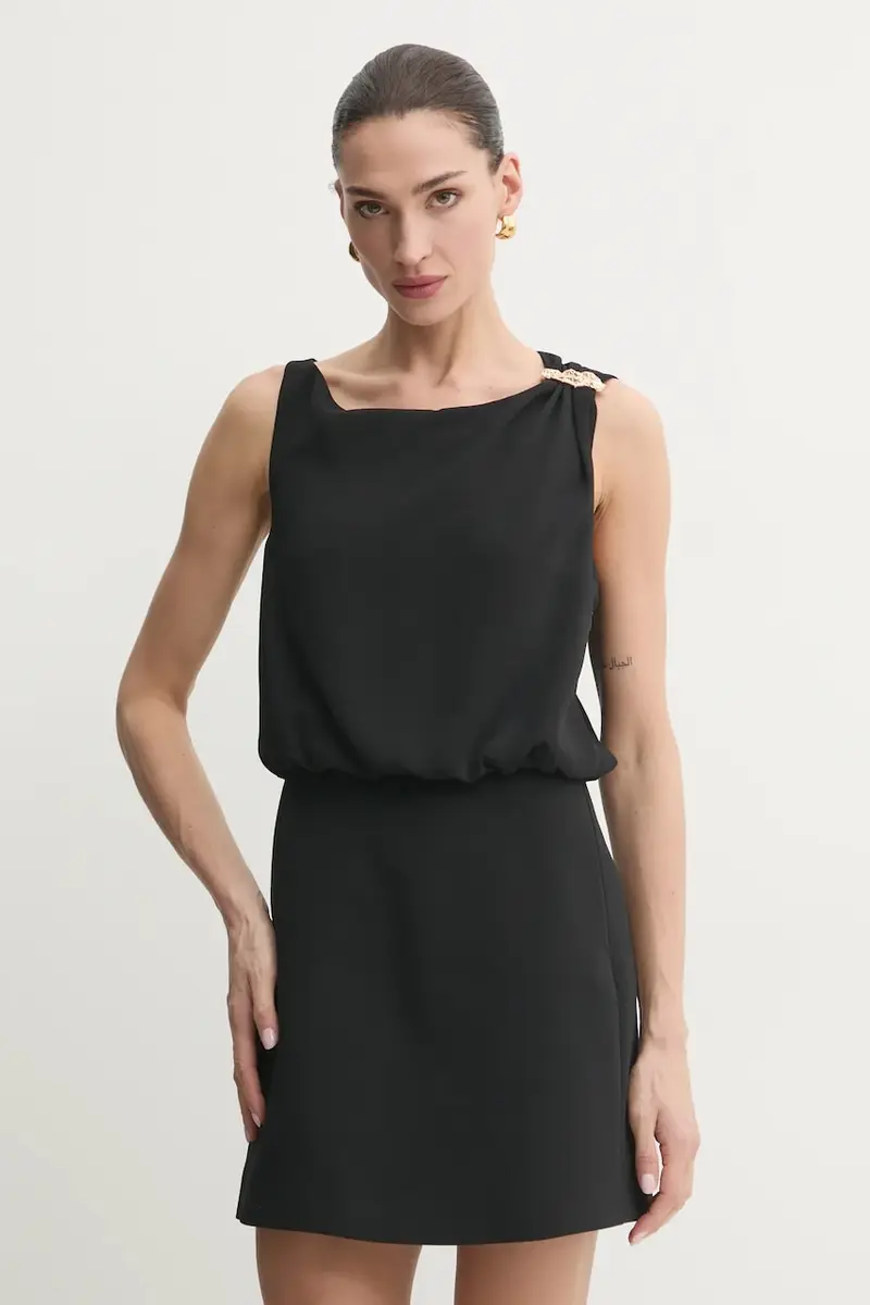 vestito DOCCIA colore nero 2513221043200