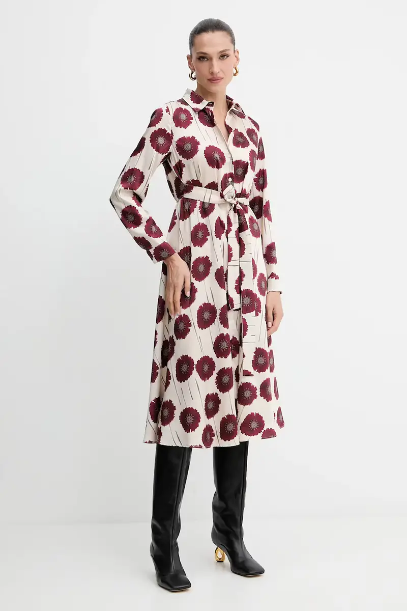 vestito Emme by Marella colore beige 2525226101200