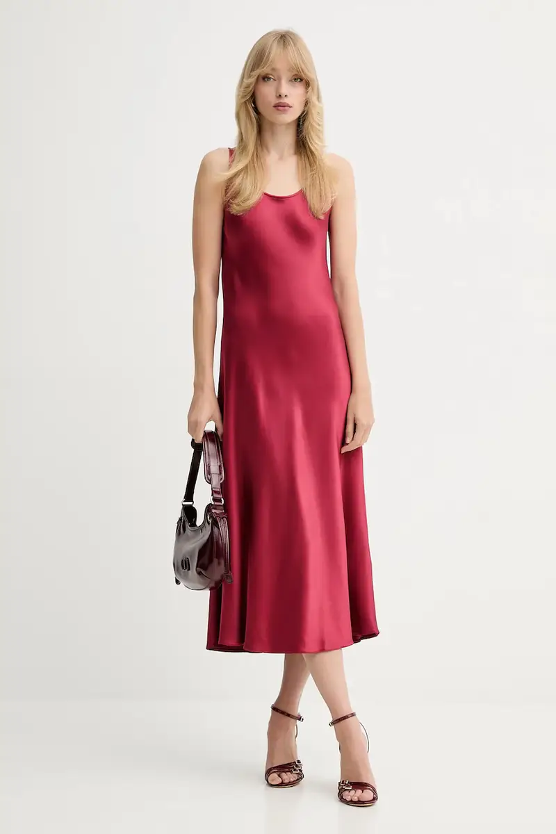 vestito Emme by Marella colore granata 2525226021200