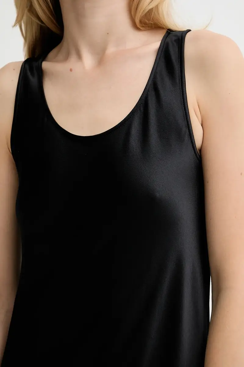 vestito Emme by Marella colore nero 2525226021200 miniatura 5