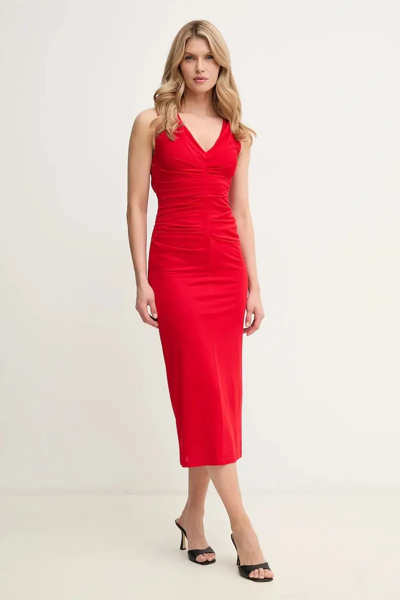 vestito HARALD colore rosso 2513621022200