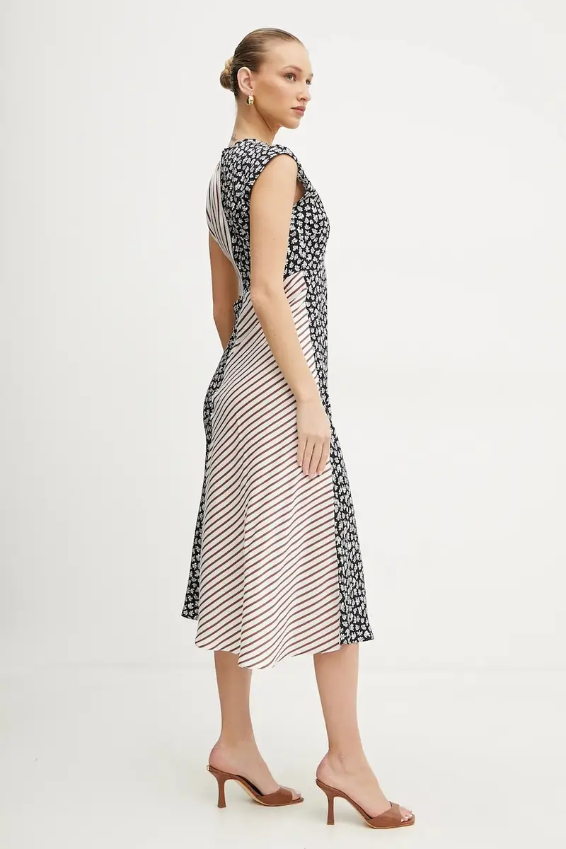 vestito SCOPA colore nero 2513221362200