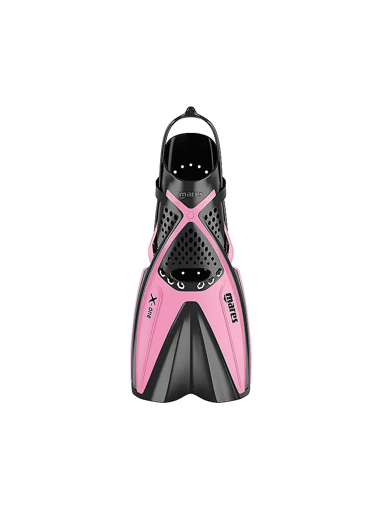 Pinne da nuoto per bambini X-One rosa | 24-29