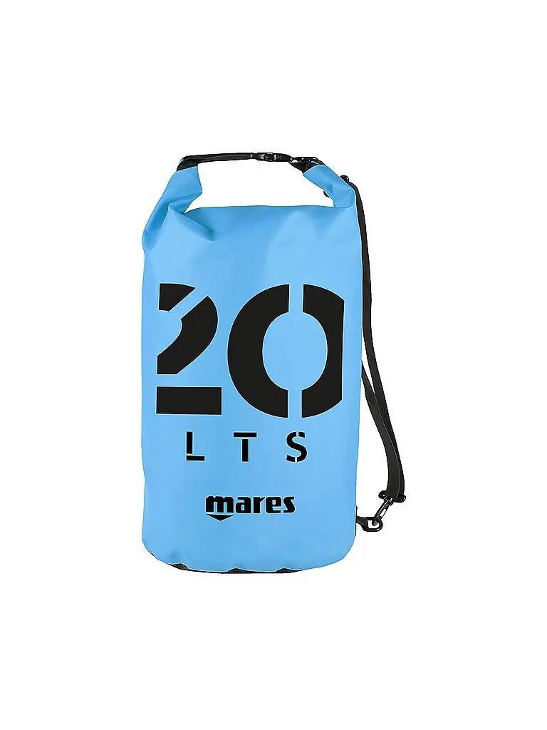 Seaside Dry Bag 20L blu