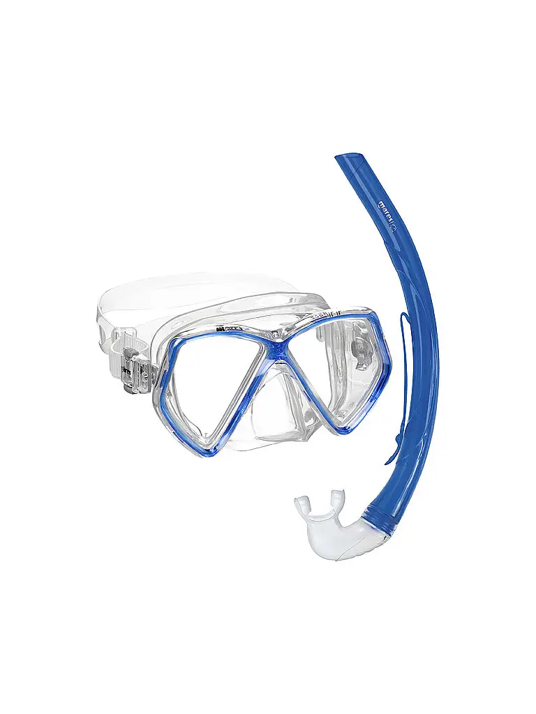 Set da immersione per bambini Zephir blu