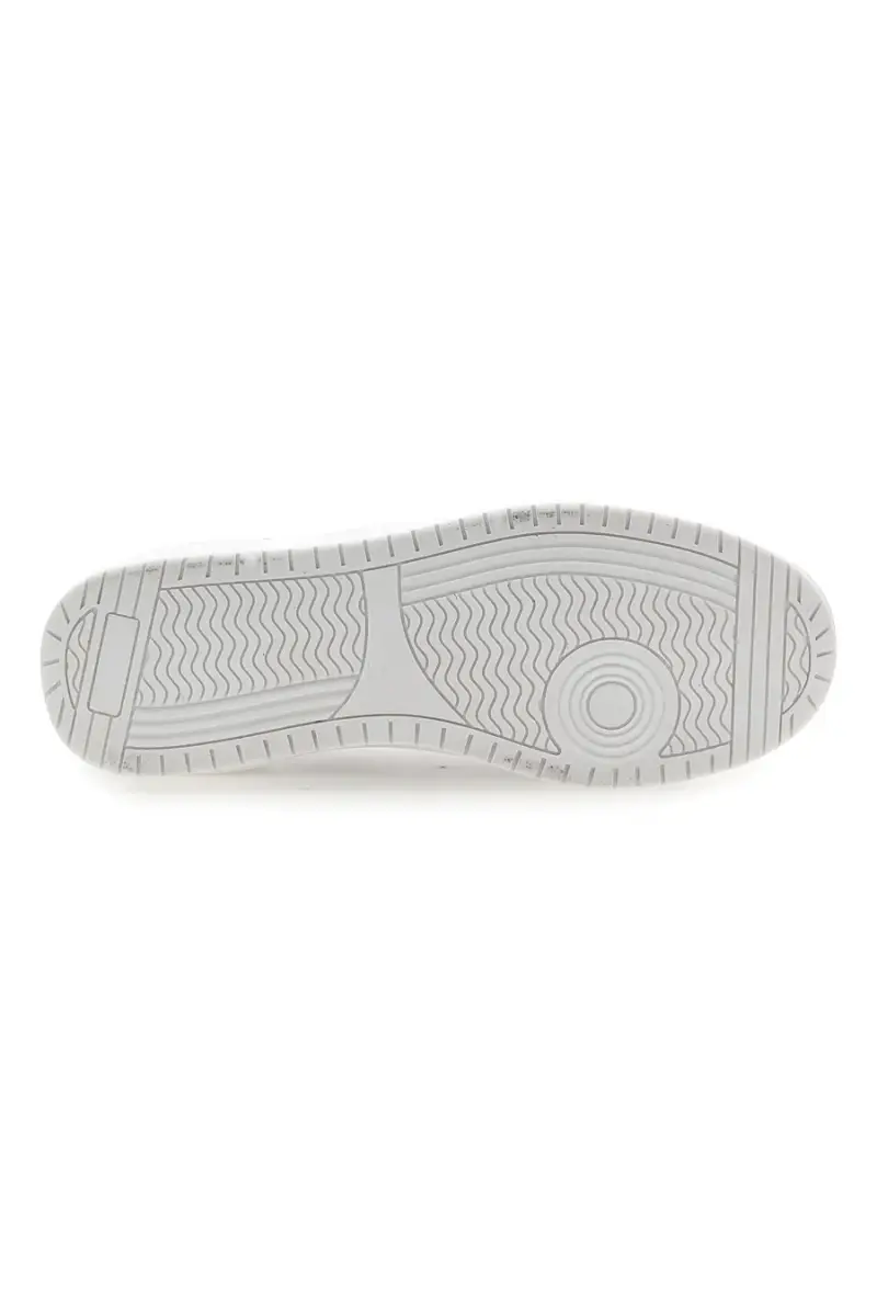 Sneakers Grigie con Tomaia in Mesh e Lacci Elastici MARES MRS23307F [GESSO miniatura 5