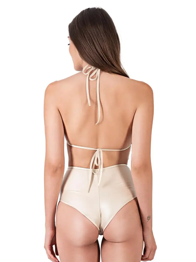 Set burro con doppio slip (3pz) miniatura 3