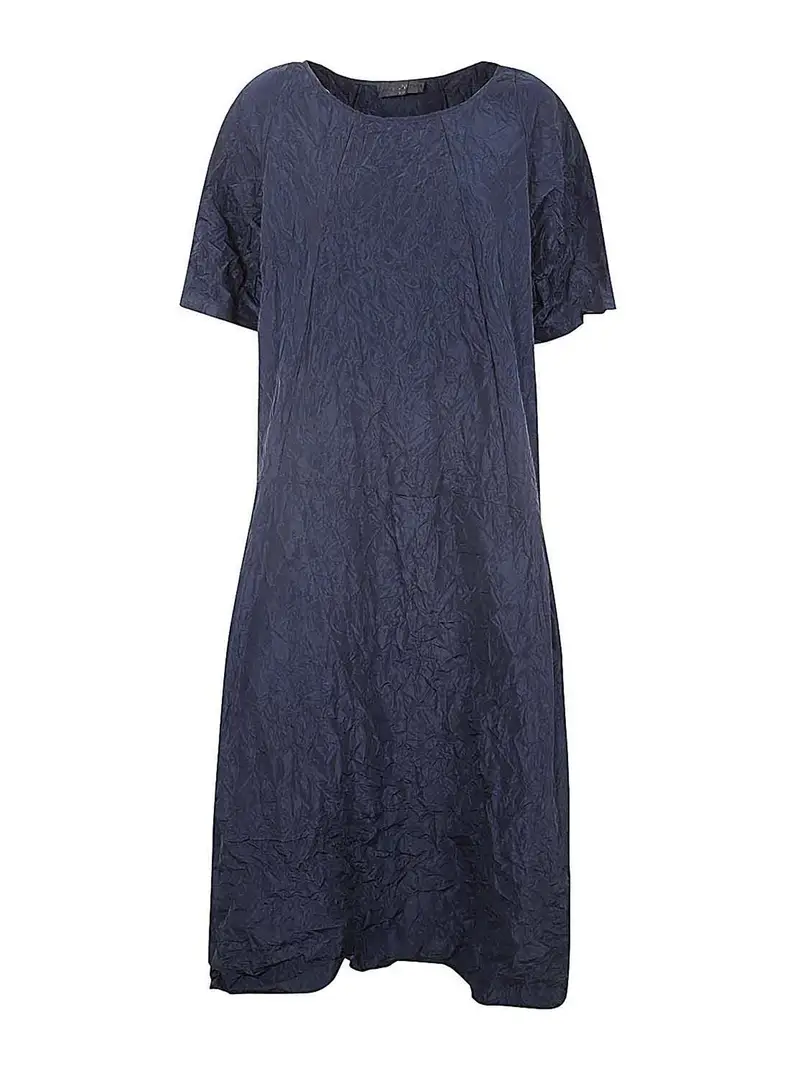 Abito lungo oversize Blu