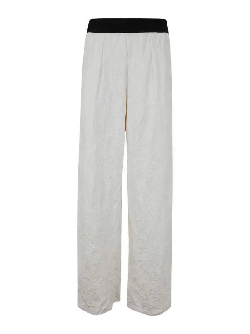 Pantaloni lunghi Bianco