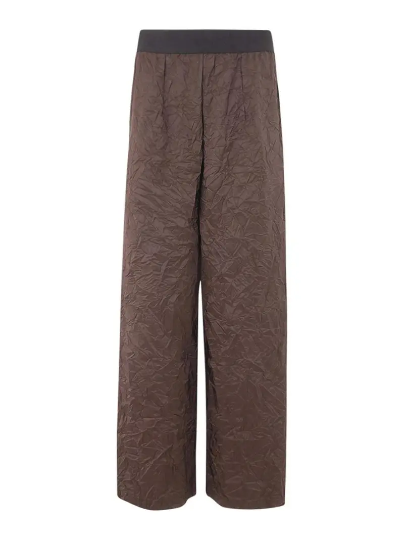 Pantaloni lunghi Marrone
