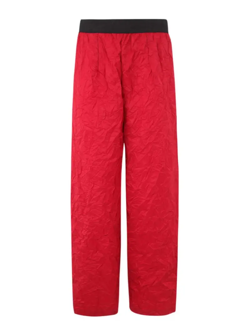 Pantaloni lunghi Rosso