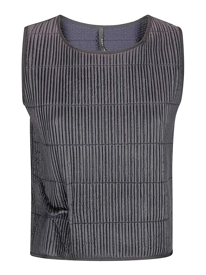 MARIA CALDERARA Top Nero 3870346