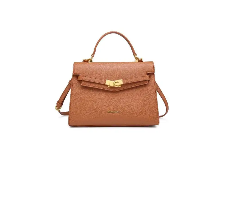 Maria Celine Borsa a mano Donna Marrone 2809491