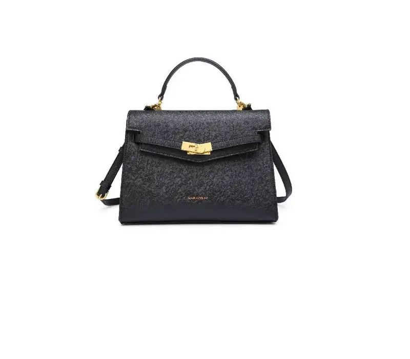 Maria Celine Borsa a mano Donna Nero 2809490