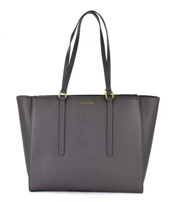 Maria Celine Borsa a spalla Donna Grigio 2809499