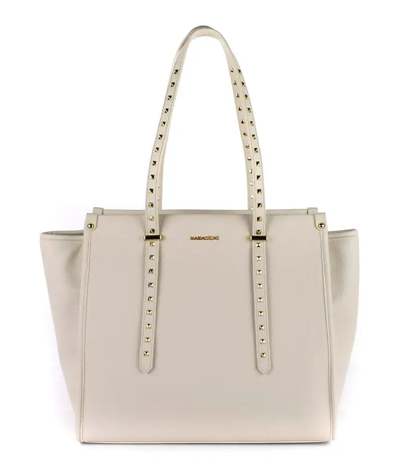 Maria Celine Borsa a spalla Beige 2565318