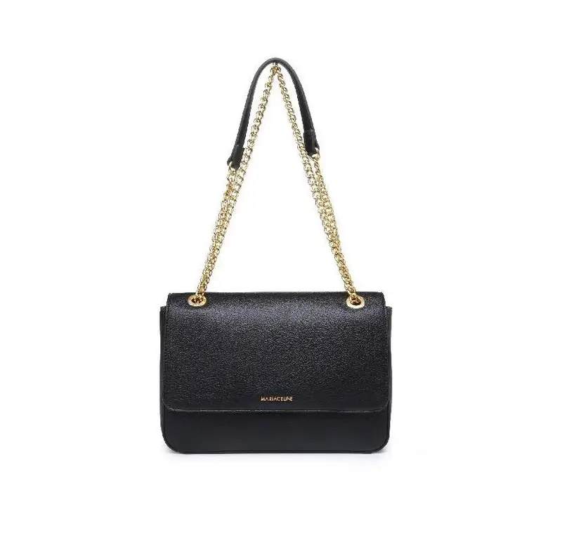 Maria Celine Borsa a tracolla Donna Nero 2809494