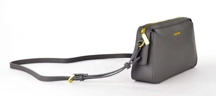Maria Celine Borsa a tracolla Donna Nero 2809502