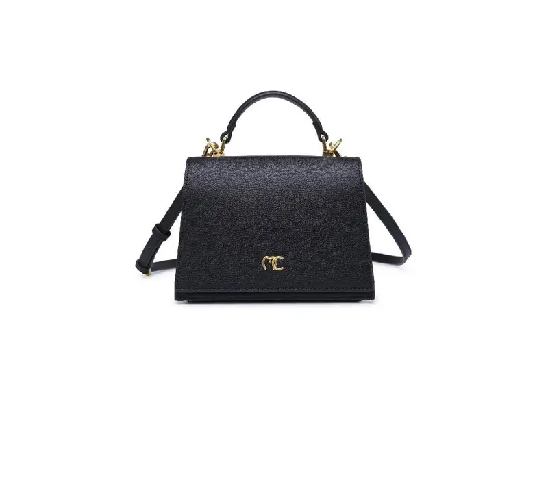 Maria Celine Borsa a tracolla Donna Nero 2809503