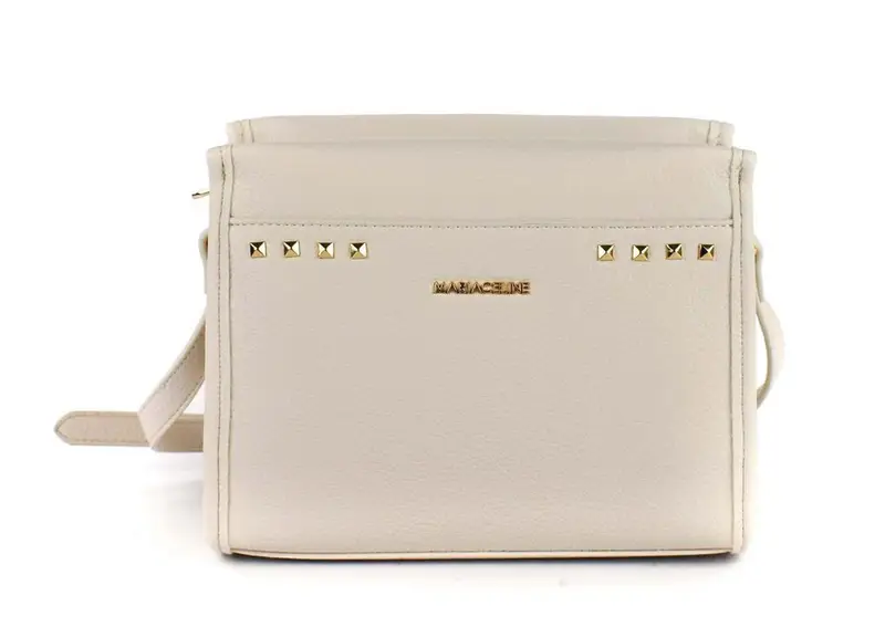Maria Celine Borsa a tracolla Beige 2565323