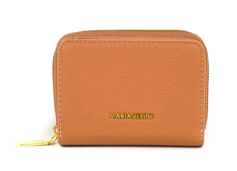 Portafoglio donna Maria Celine Julie 02 Taupe