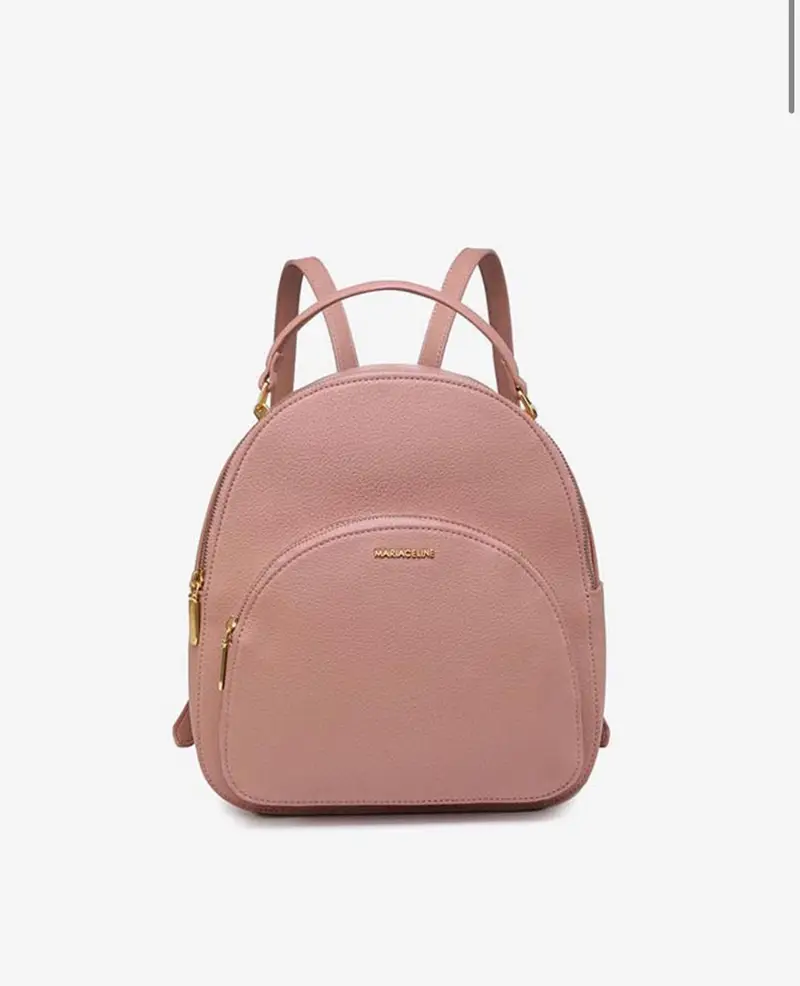 Zaino Donna Autunno/inverno | Soreca Shop Online Napoli Rosa