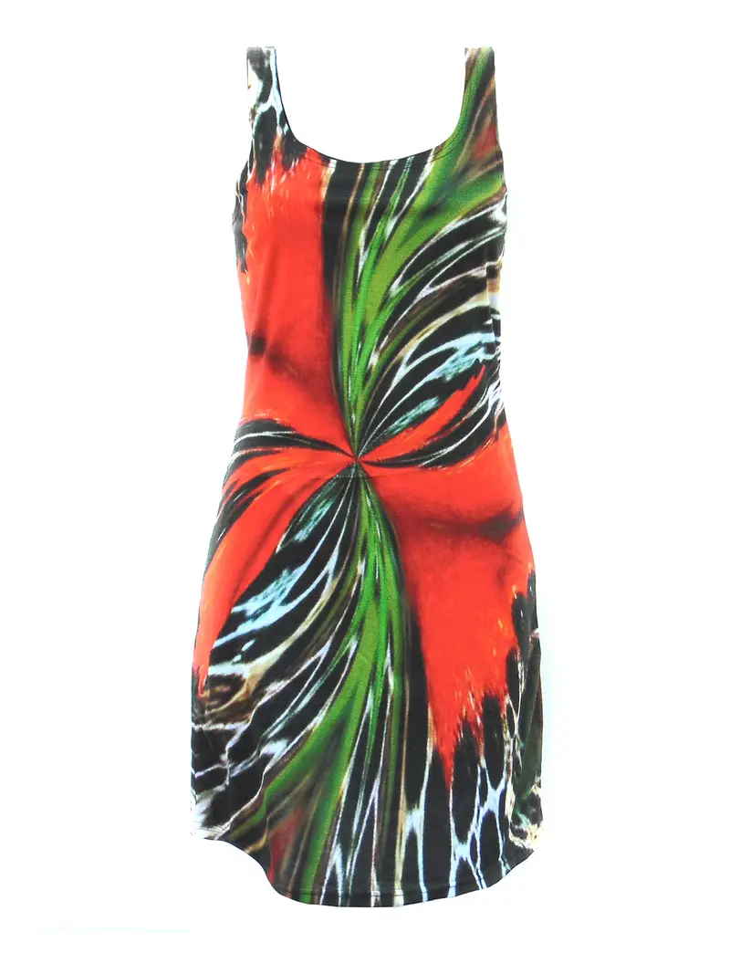 Abito mare Lanai Multicolore