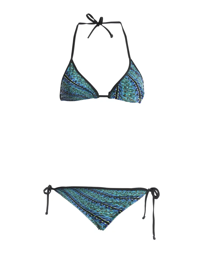 Bikini Formentera Multicolore