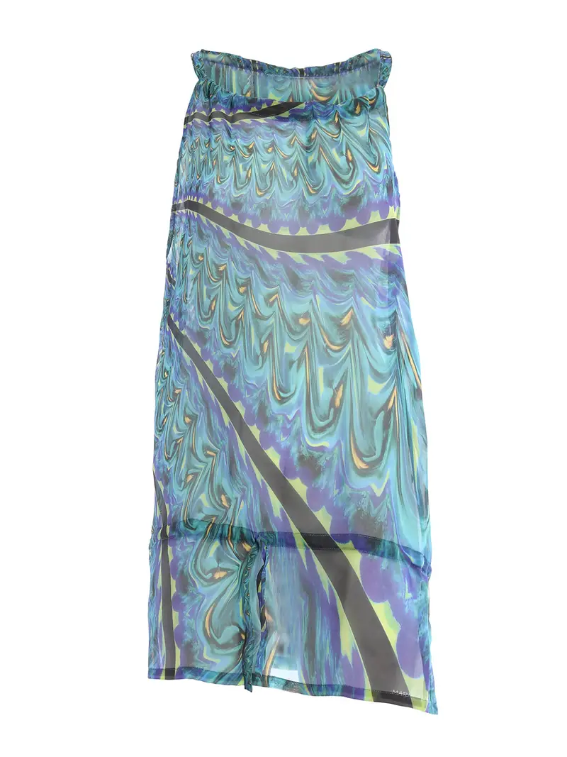 Copri costume Ibiza Multicolore