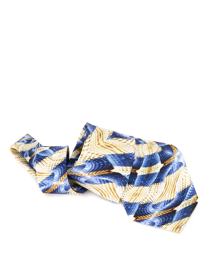 Cravatta Cervinia Multicolore