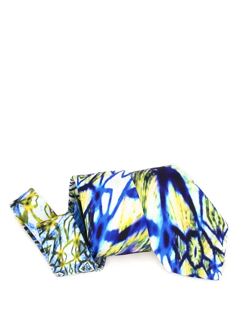 Cravatta Erice Multicolore