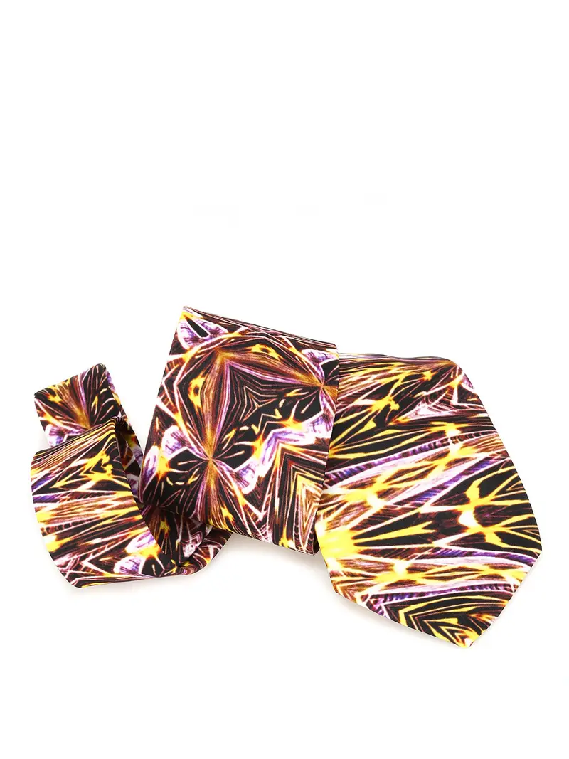 Cravatta Porto Cervo Multicolore