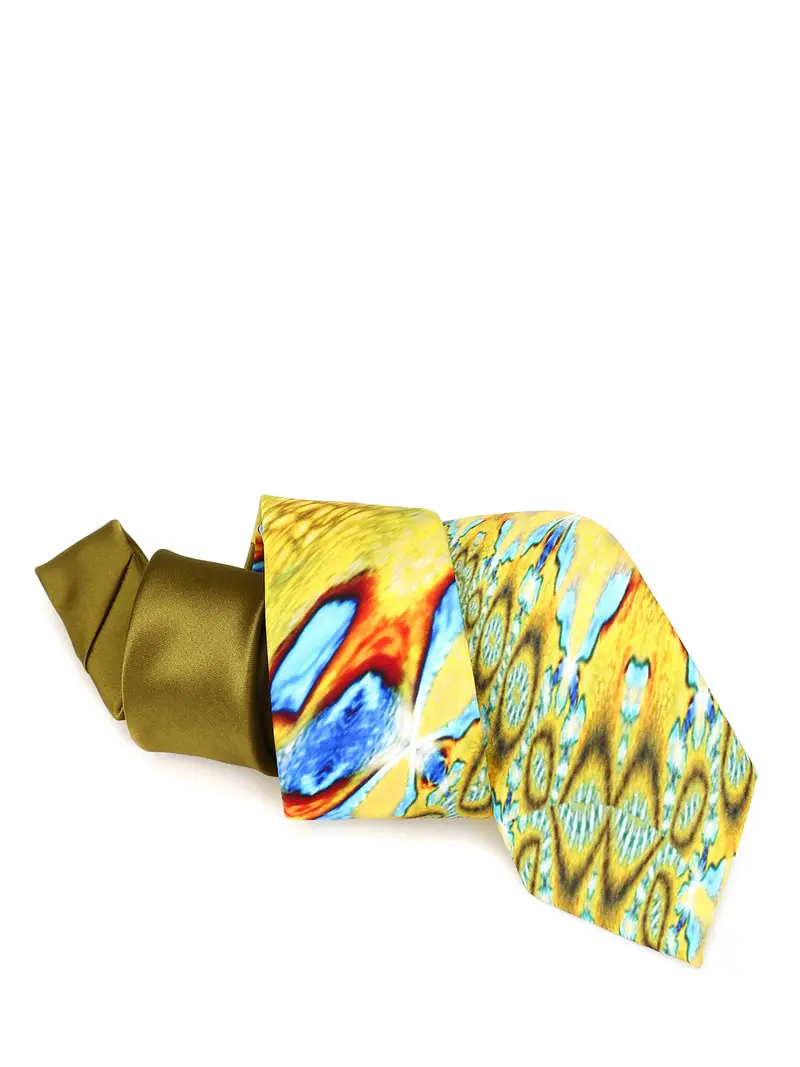 Cravatta Sirmione Multicolore