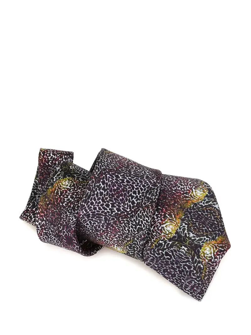 Cravatta Tropea Multicolore