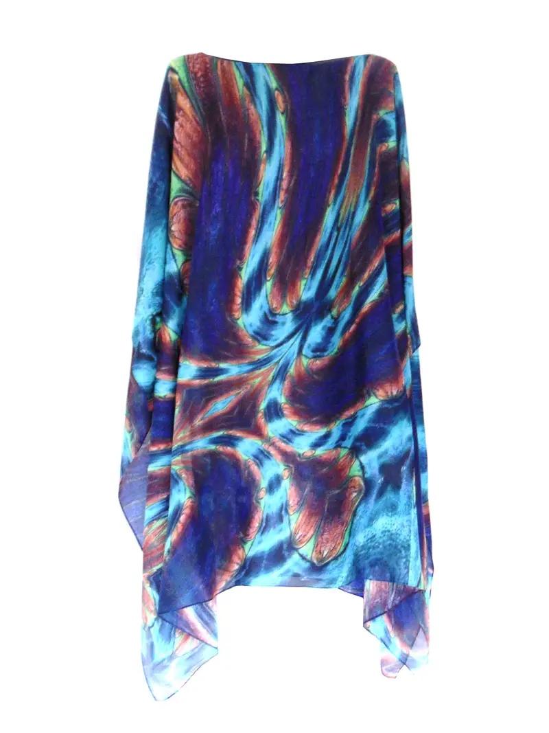 Kaftano Fuerteventura Multicolore