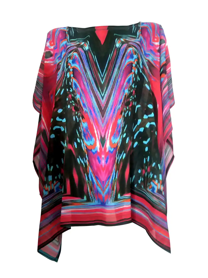 Kaftano Martinica Multicolore