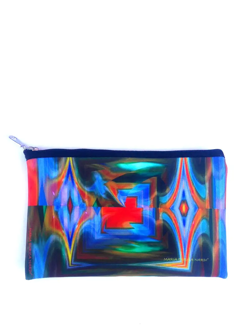 MARIA ENRICA NARDI Pochette Multicolore 3305009