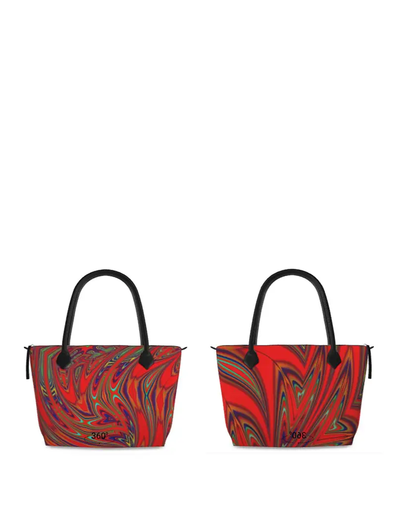 Tote Afrodite Rosso