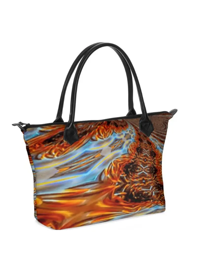 Tote Ecate Arancione