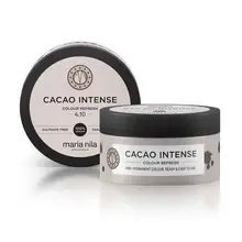 Cacao Intense Colour Refresh Maschera nutriente delicata senza pigmenti di colore permanenti - 750 ml