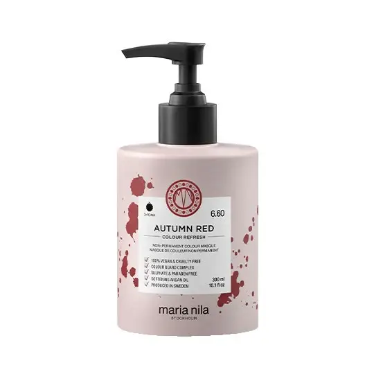 Colour Refresh Autumn Red 300 ml