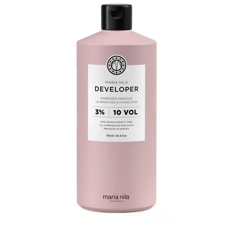 Lozione Ossidante per Capelli 3% 10 volumi 750 ml